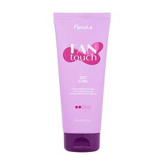 Haarcreme Fanola Fan Touch Get Curl 200 ml