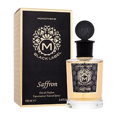 Eau de Parfum Monotheme Black Label Saffron 100 ml