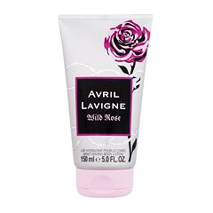 Körperlotion Avril Lavigne Wild Rose 150 ml