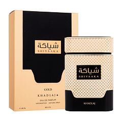 Eau de Parfum Khadlaj Shiyaaka Gold 100 ml