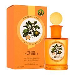 Eau de Toilette Monotheme Book of Citruses Verde d' Arancia 100 ml