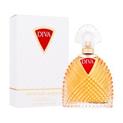 Eau de Parfum Emanuel Ungaro Diva 100 ml