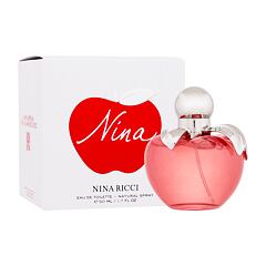 Eau de Toilette Nina Ricci Nina 50 ml