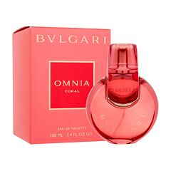 Eau de Toilette Bvlgari Omnia Coral 40 ml