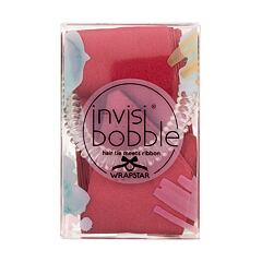 Haargummi Invisibobble Wrapstar 1 St. Machu Peachu