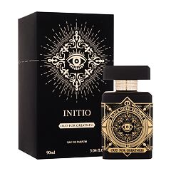Eau de Parfum Initio Black Gold Project Oud For Greatness 90 ml