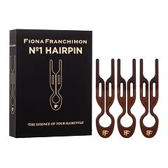 Haarspange Fiona Franchimon Nº1 Hairpin 3 St. Brown