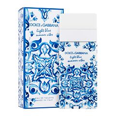 Eau de Toilette Dolce&Gabbana Light Blue Summer Vibes 100 ml