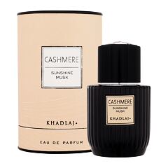 Eau de Parfum Khadlaj Cashmere Sunshine Musk 100 ml