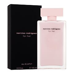 Eau de Parfum Narciso Rodriguez For Her 100 ml