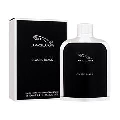 Eau de Toilette Jaguar Classic Black 100 ml