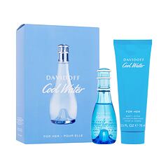 Eau de Toilette Davidoff Cool Water 30 ml Sets