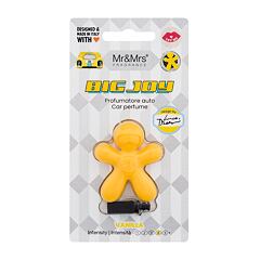 Autoduft Mr&Mrs Fragrance Big Joy Vanilla 1 St.