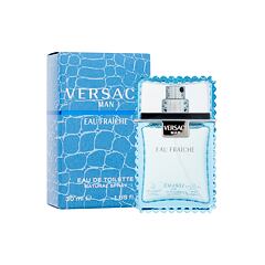 Eau de Toilette Versace Man Eau Fraiche 30 ml