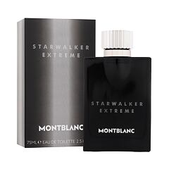 Eau de Toilette Montblanc Starwalker Extreme 75 ml