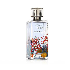 Eau de Parfum Ferragamo Oceani Di Seta 100 ml