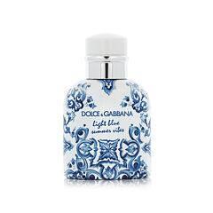 Eau de Toilette Dolce&Gabbana Light Blue Summer Vibes 75 ml