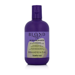 Shampoo Inebrya BLONDesse No-Yellow Shampoo 300 ml