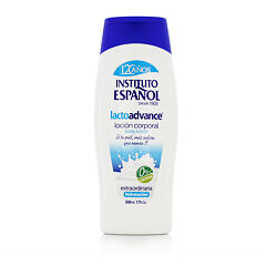 Körperlotion Instituto Espanol Lacto Advance Body Lotion 500 ml
