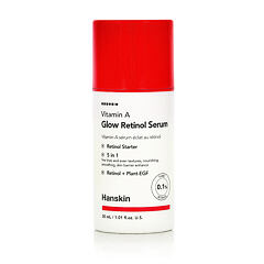 Gesichtsserum Hanskin Vitamin A Glow Retinol Serum 30 ml