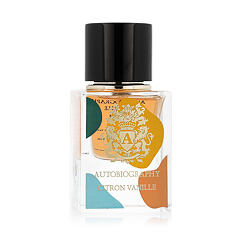 Eau de Parfum Autobiography Citron Vanille 65 ml