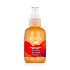 Haaröl Inebrya Color Perfect Shine Oil 150 ml