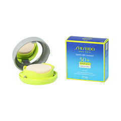 Puder Shiseido Sports BB Compact WetForce SPF50+ 12 g Medium Dark