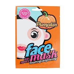 Gesichtsmaske Bling Pop Face Mask Pumpkin Soothing + Brightening 20 ml