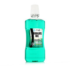 Mundwasser Zidac Laboratories Absolute Ice Freshmint Mouthwash 500 ml