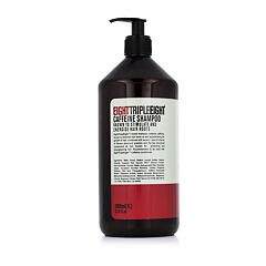 Shampoo Eight Triple Eight Caffeine Shampoo 1000 ml
