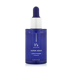 Gesichtsserum Missha Super Aqua Ultra Hyalron Ampoule 47 ml