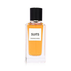 Eau de Parfum Fragrance World Suits 100 ml