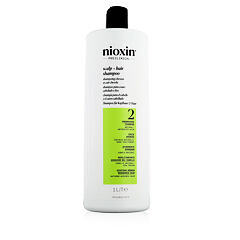 Shampoo Nioxin System 2 Scalp + Hair Shampoo 1000 ml