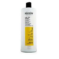 Shampoo Nioxin System 1 Scalp + Hair Shampoo 300 ml