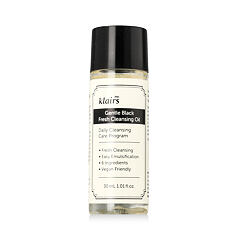 Gesichtsreinigung  Dear, Klairs Gentle Black Fresh Cleansing Oil 30 ml