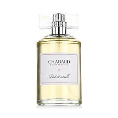 Eau de Toilette Chabaud Lait de Vanille 100 ml