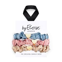 Haargummi By Eloise London Bangle Set Subtle Silks 1 St.