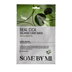 Gesichtsmaske Some By Mi Real Cica Calming Care Mask 20 g