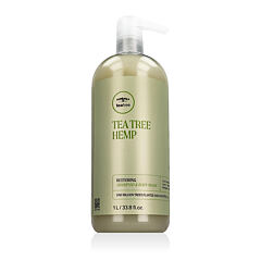 Shampoo Paul Mitchell TEA TREE Hemp Restoring Shampoo & Body Wash 1000 ml