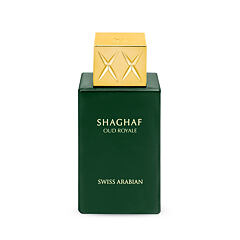 Eau de Parfum Swiss Arabian Shaghaf Oud Royale 75 ml