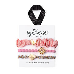 Haargummi By Eloise London Set Think Pink 1 St.