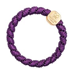 Haargummi By Eloise London Gold Nugget 1 St. Purple