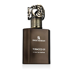 Extrait de Parfum Swiss Arabian Tobacco 01 50 ml