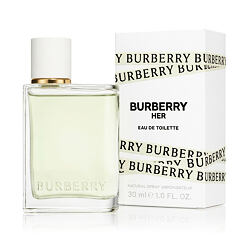 Eau de Toilette Burberry Her 30 ml