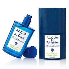 Eau de Toilette Acqua di Parma Blu Mediterraneo Bergamotto di Calabria 100 ml Tester