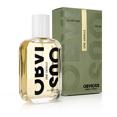 Eau de Parfum Obvious Une Vanille 100 ml