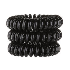 Haargummi Invisibobble Power Hair Ring 3 St. True Black