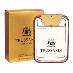 Eau de Toilette Trussardi My Land 50 ml