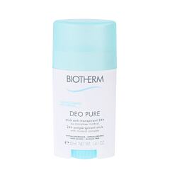 Antiperspirant Biotherm Deo Pure 24h 40 ml