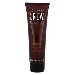 Haargel American Crew Style Light Hold Styling Gel 250 ml